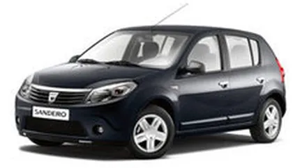 Dacia, marca auto cu cea mai mare acoperire media in 2009