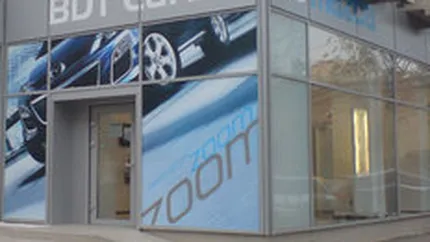 Investitie de 50.000 euro intr-un nou showroom Mazda in Bucuresti
