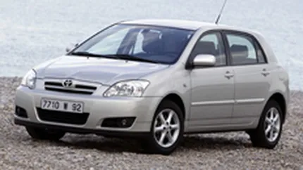 Toyota opreste productia si vanzarea a opt modele in SUA