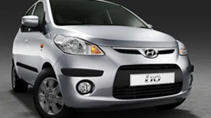 Hyundai a afisat anul trecut un profit de 4 ori mai mare decat in 2008