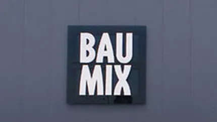 Baumix se asteapta ca vanzarile din Praktiker sa genereze 8% din cifra de afaceri