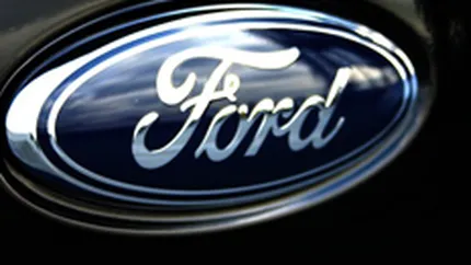 Ford afiseaza un profit de 2,7 mld.$ pentru 2009, peste estimari