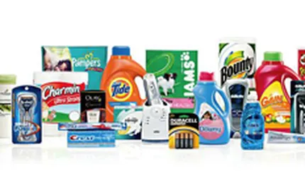 Procter&Gamble a afisat un profit in scadere cu 7% pentru T2 fiscal