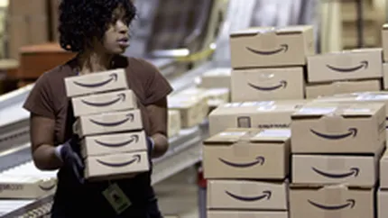 Amazon.com asteapta vanzari cu peste 40% mai mari in T1