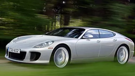 Porsche estimeaza o crestere a vanzarilor in 2010, dupa declinul din S1 fiscal