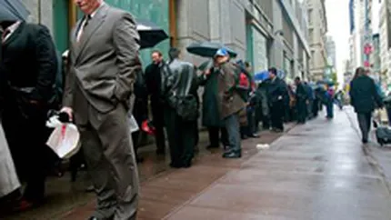 Rata somajului din UE a urcat la un nivel record in decembrie