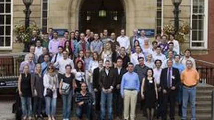 Programul Executive MBA al Universitatii Sheffield, urmat anual de 60 de manageri romani (P)