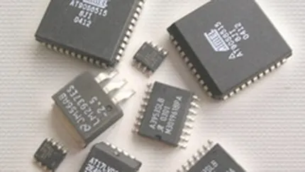 Vanzarile globale de semiconductoare au scazut cu 9% in 2009, sub asteptari