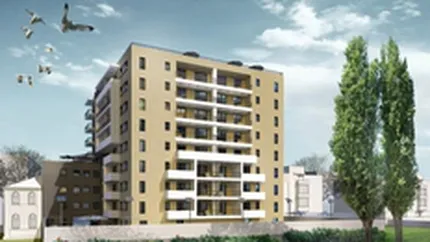 Tri Investments a preluat complet ansamblul rezidential din Eminescu View, cu 11,5 mil. euro