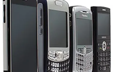 Vanzarile de smartphone-uri au crescut cu 30% in T4