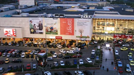 Traficul in mall-urile Iulius a crescut cu peste 30% in 2009