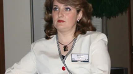 Sorina Donisa este noul CEO al APT Resources&Services