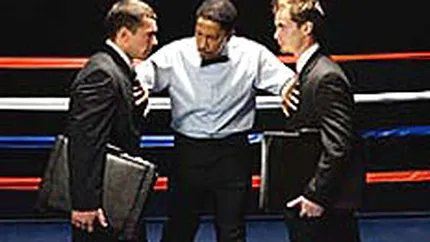 Fight-Club pe bune: Bancherii de pe Wall Street se bat in fiecare seara ca sa scape de stres