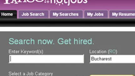 Monster cumpara HotJobs de la Yahoo pentru 225 mil.$