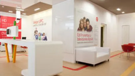 Grapefruit si Arcsett, responsabile de noua imagine a magazinelor UPC