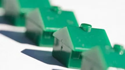 CONPIROM: \Prima Casa\ trebuie sa sprijine construirea de locuinte de la zero