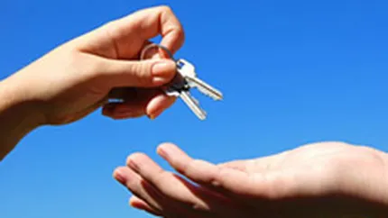 Tranzactiile imobiliare s-au redus cu peste 27% in 2009