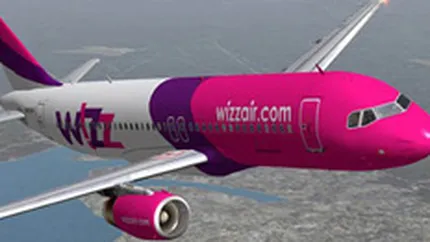WizzAir lanseaza trei rute noi din Bucuresti si isi imbogateste flota din 26 iunie