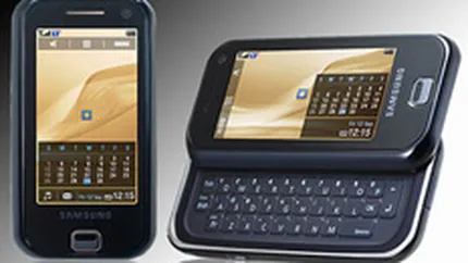 Samsung estimeaza ca va livra cu aproape 20% mai multe telefoane mobile in 2010