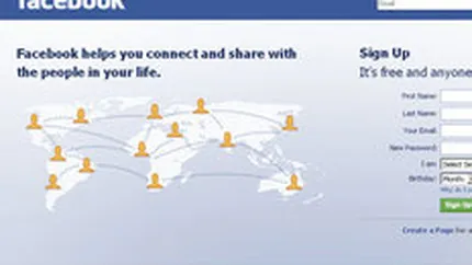 Facebook - al patrulea cel mai mare distribuitor de continuturi informative de pe Internet