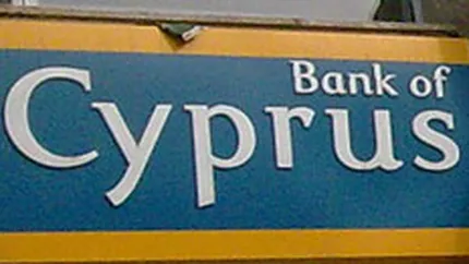 Bank of Cyprus Romania vrea sa-si dubleze reteaua in 2010