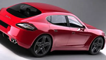 Porsche vrea sa vanda peste 10.000 de unitati in China, in 2010