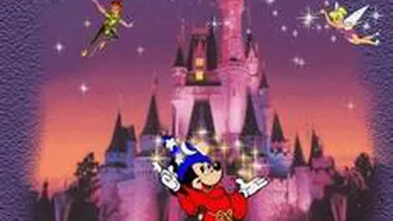 Disney afiseaza un profit trimestrial de 844 mil.$, peste asteptari