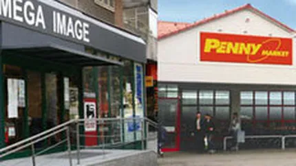 ANPC a amendat Mega Image si Penny Market pentru ca au indus in eroare consumatorii