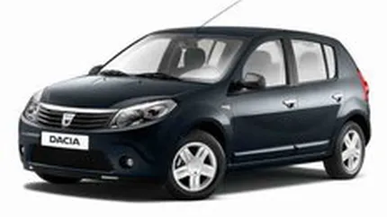 Dacia, cea mai bine vanduta marca auto din Bulgaria in ianuarie