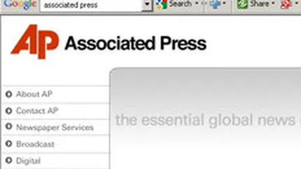 Stirile Associated Press, din nou prezente pe Google News