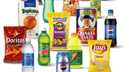 PepsiCo si-a dublat profitul in T4