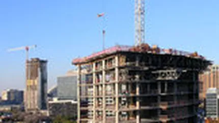 Volumul lucrarilor de constructie a scazut cu 15,1% anul trecut