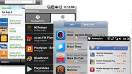 Cei mai mari operatori telecom din lume dezvolta un proiect comun de aplicatii pentru mobile