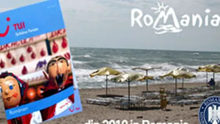 TUI: Romania are un buget de promovare externa auster, care ar trebui suplimentat