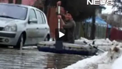 Sectorul \care este\ concureaza Venetia: Cu barca la cumparaturi, in capitala europeana Bucuresti