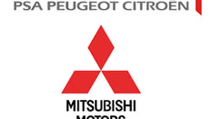 PSA Peugeot Citroen si Mitsubishi vor sa deschida in 2010 o uzina comuna in Rusia