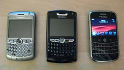 RIM lanseaza un nou browser pentru a concura cu iPhone