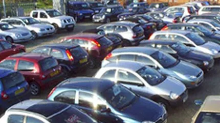 Vanzarile de masini in Europa au crescut cu aproape 13% in ianuarie