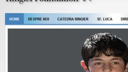 Ringier isi inchide fundatia din Romania. Directoarea institutiei va fi concediata