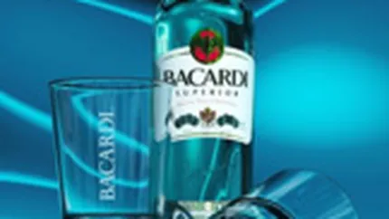 Contul global de media Bacardi, estimat la circa 150 mil. euro, a plecat la MEC fara licitatie