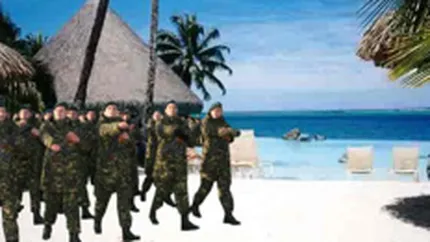 Se intampla si la case mari: Televiziunea franceza Canal + a inghitit o \galusca\ a site-ului de \stiri\ umoristice Times.ro