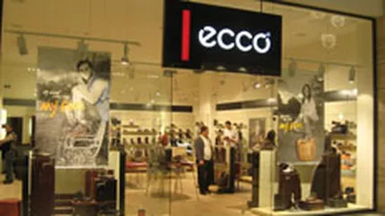 Investitie de 100.000 euro in noul magazin ECCO din Sun Plaza