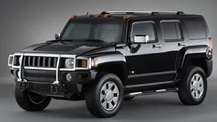 GM ar putea sa analizeze si alte oferte pentru vanzarea Hummer