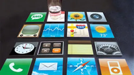 Studiu: 50% dintre utilizatorii de iPhone cumpara cel putin o aplicatie pe luna