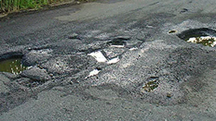 Business-man britanic: Pur si simplu nu inteleg mentalitatea romanilor, au cele mai proaste sosele din Europa