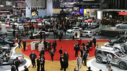 Salonul Auto de la Geneva: De marti, vom vedea ce masini vom conduce in urmatorii 10 ani