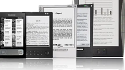 Pretul cititoarelor electronice ar putea scadea sub 150 $ in 2010