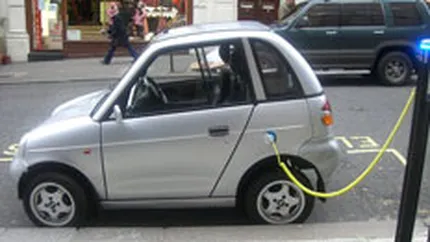 UE: Industria auto europeana trebuie sa investeasca in masini ecologice