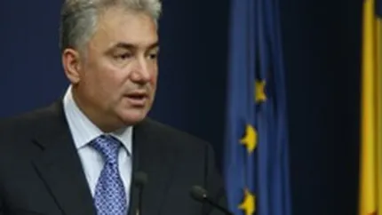 Videanu: Romania pregateste proiecte \majore\ in energie si infrastructura, finantate de China