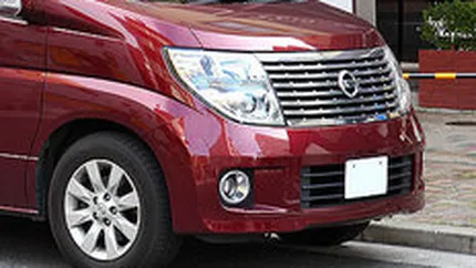 Nissan va rechema 540.000 de autovehicule comercializate in intreaga lume